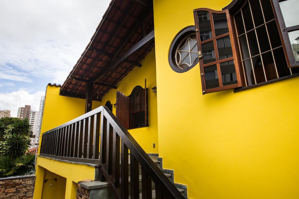 Pousada 45 Hostel بيلو هورزونتي المظهر الخارجي الصورة